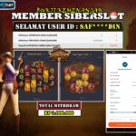 JACKPOT SLOT GACOR WILD BONTY 20 APRIL 2025